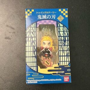 Twinkle Dolly- Rengoku (Demon Slayer)